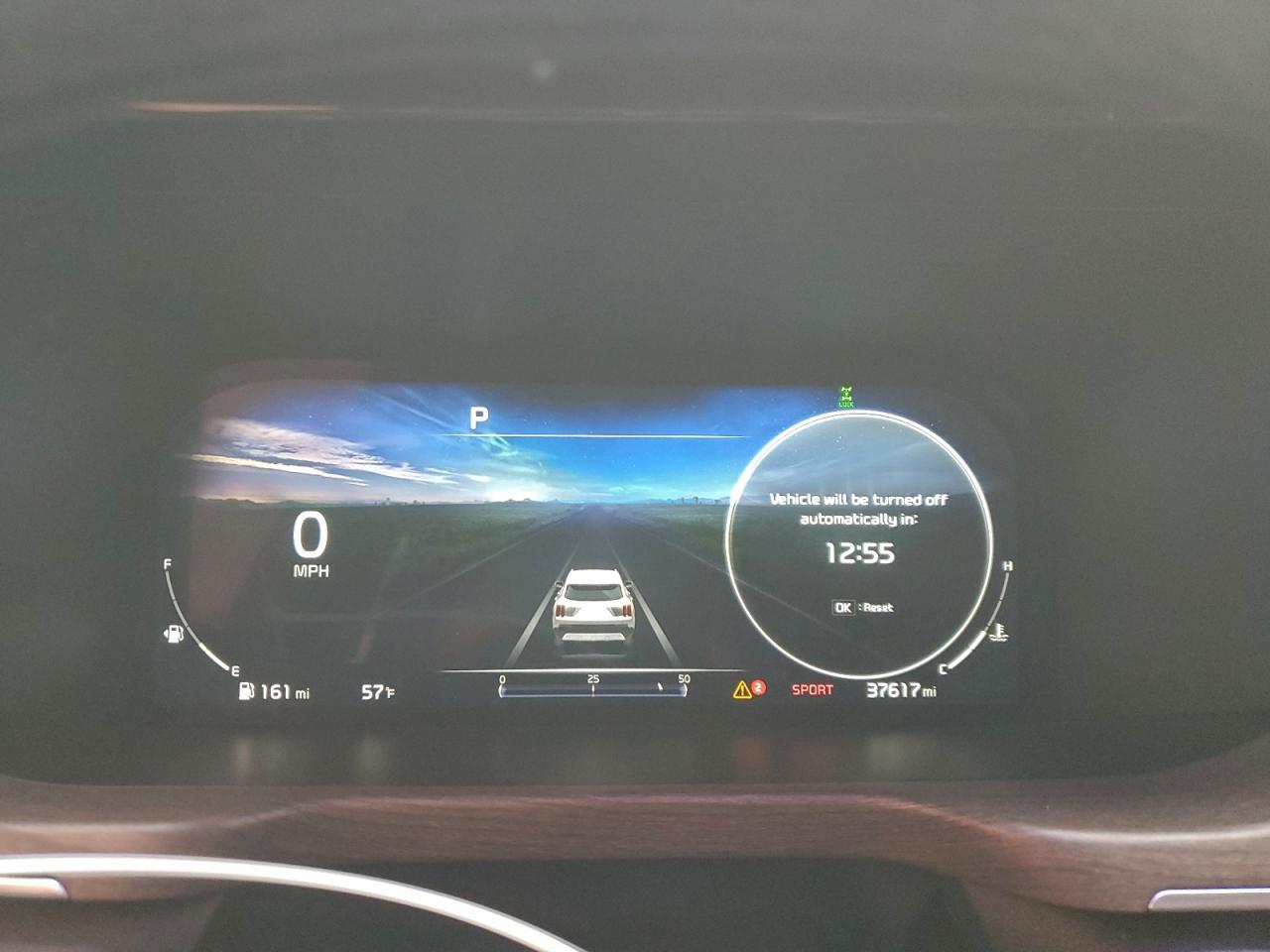 2022 KIA SORENTO SX photo 17