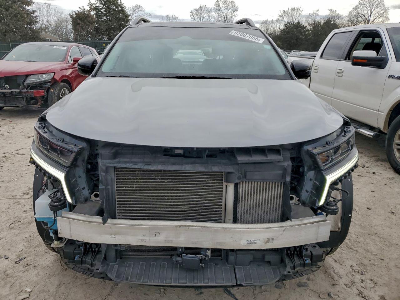 2022 KIA SORENTO SX photo 9