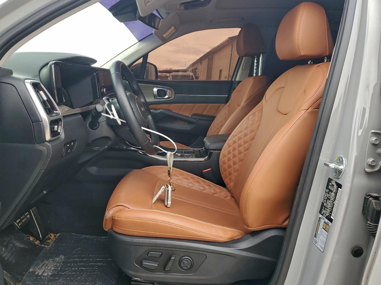 2022 KIA SORENTO SX photo 13