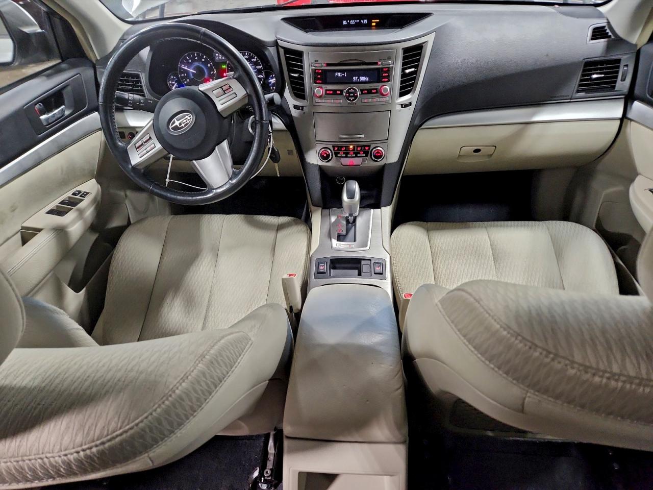 2010 SUBARU OUTBACK 2.5I PREMIUM photo 15