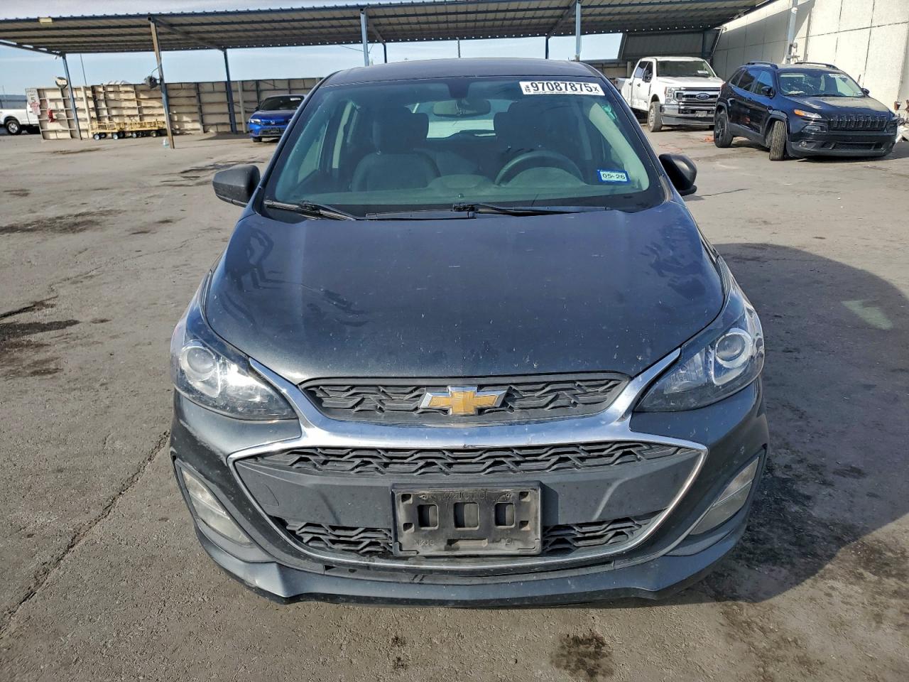 2019 CHEVROLET SPARK LS photo 9
