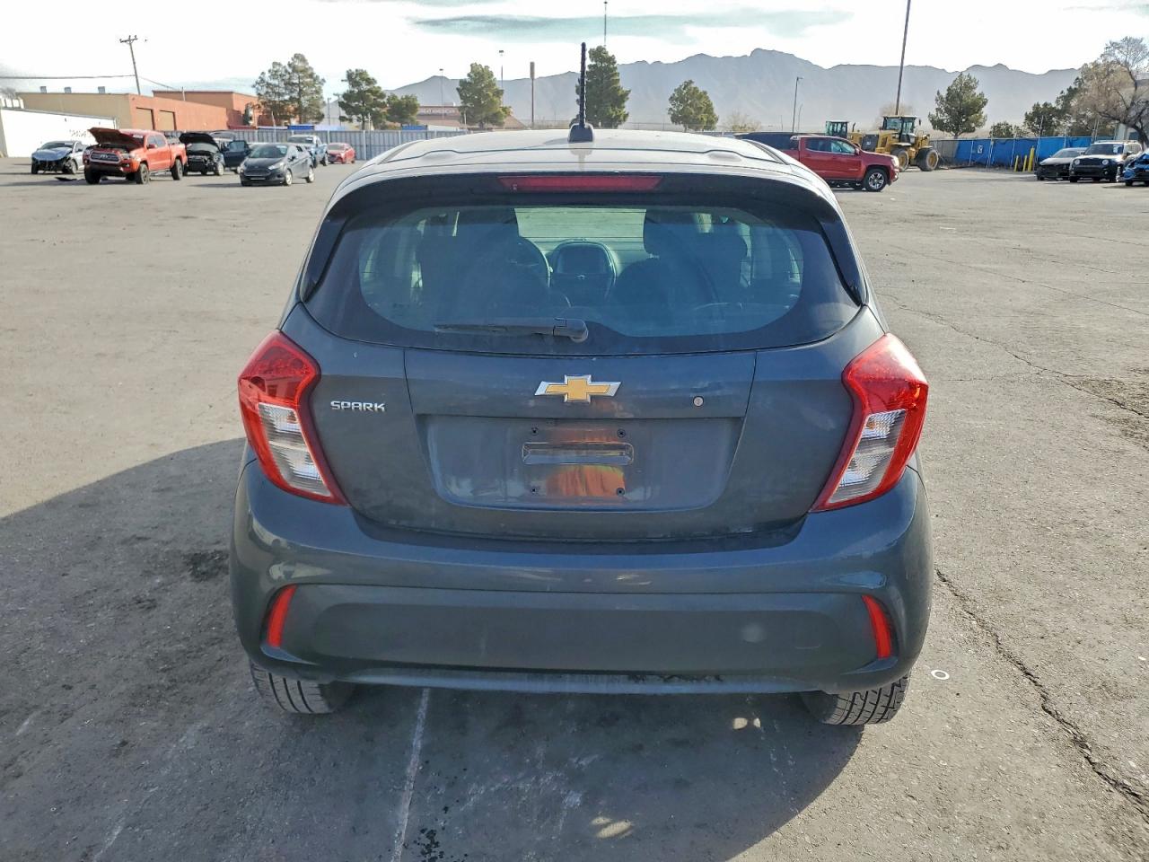 2019 CHEVROLET SPARK LS photo 11