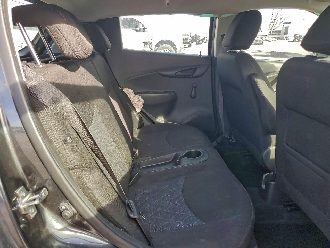 2019 CHEVROLET SPARK LS photo 19