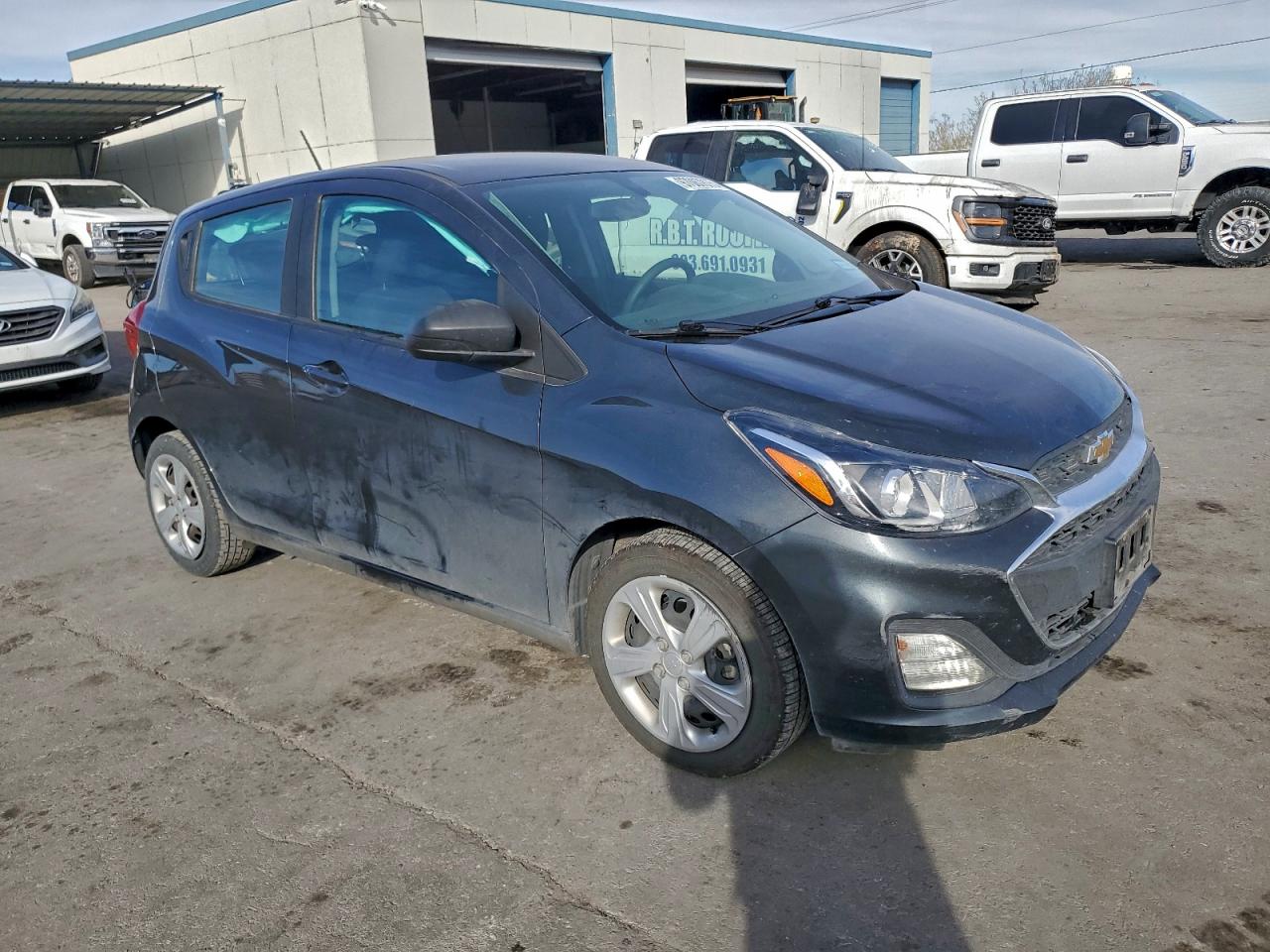2019 CHEVROLET SPARK LS photo 7