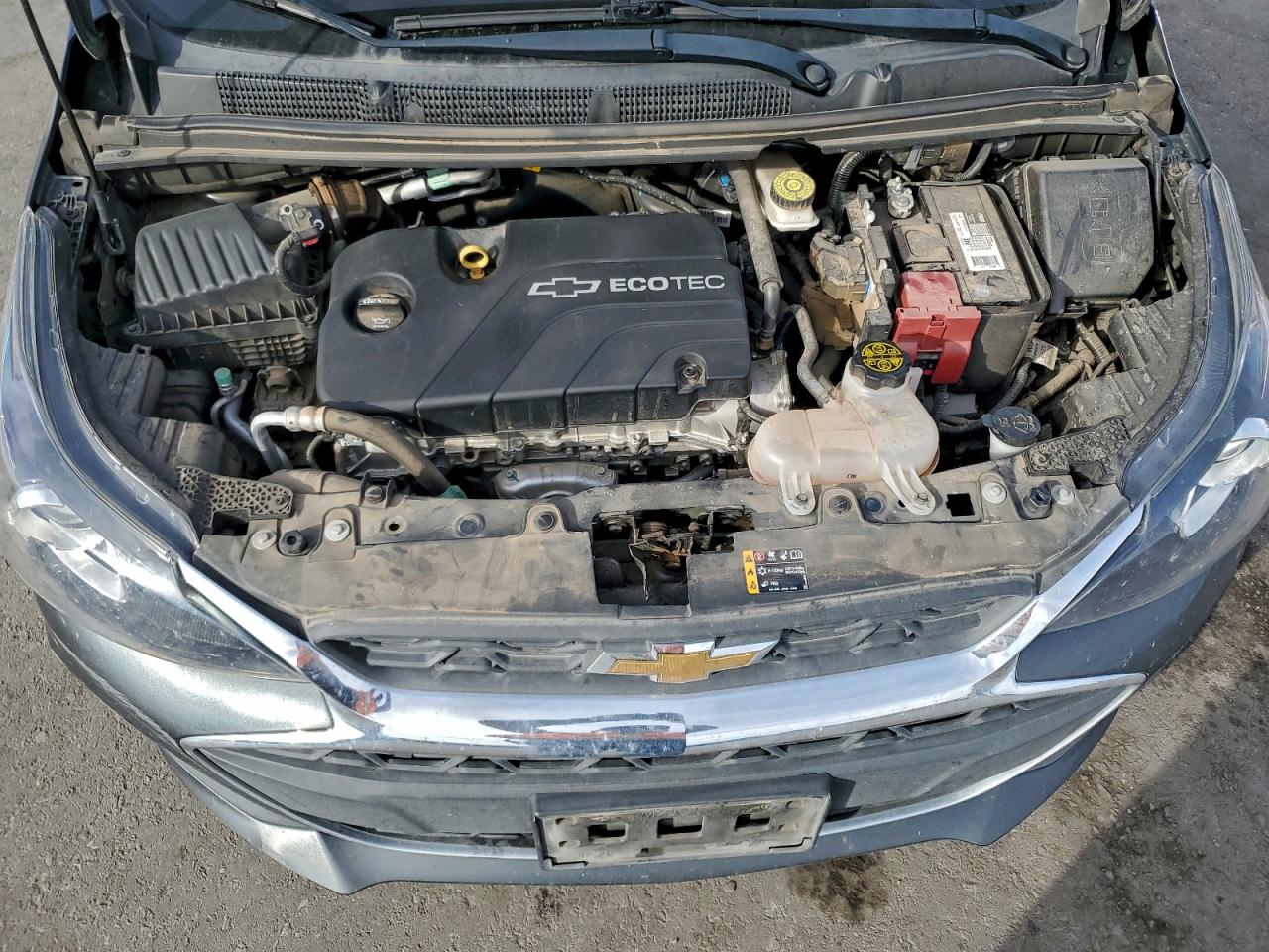 2019 CHEVROLET SPARK LS photo 21