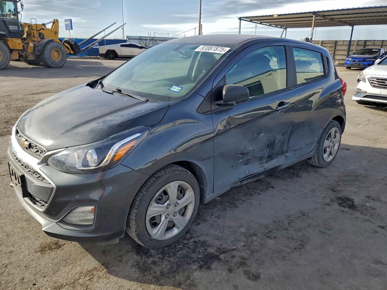 2019 CHEVROLET SPARK