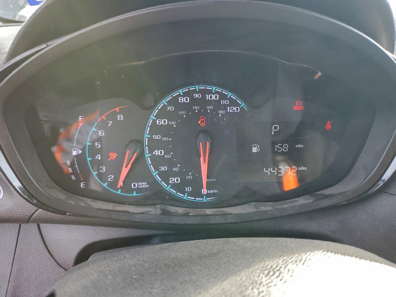2019 CHEVROLET SPARK LS photo 17