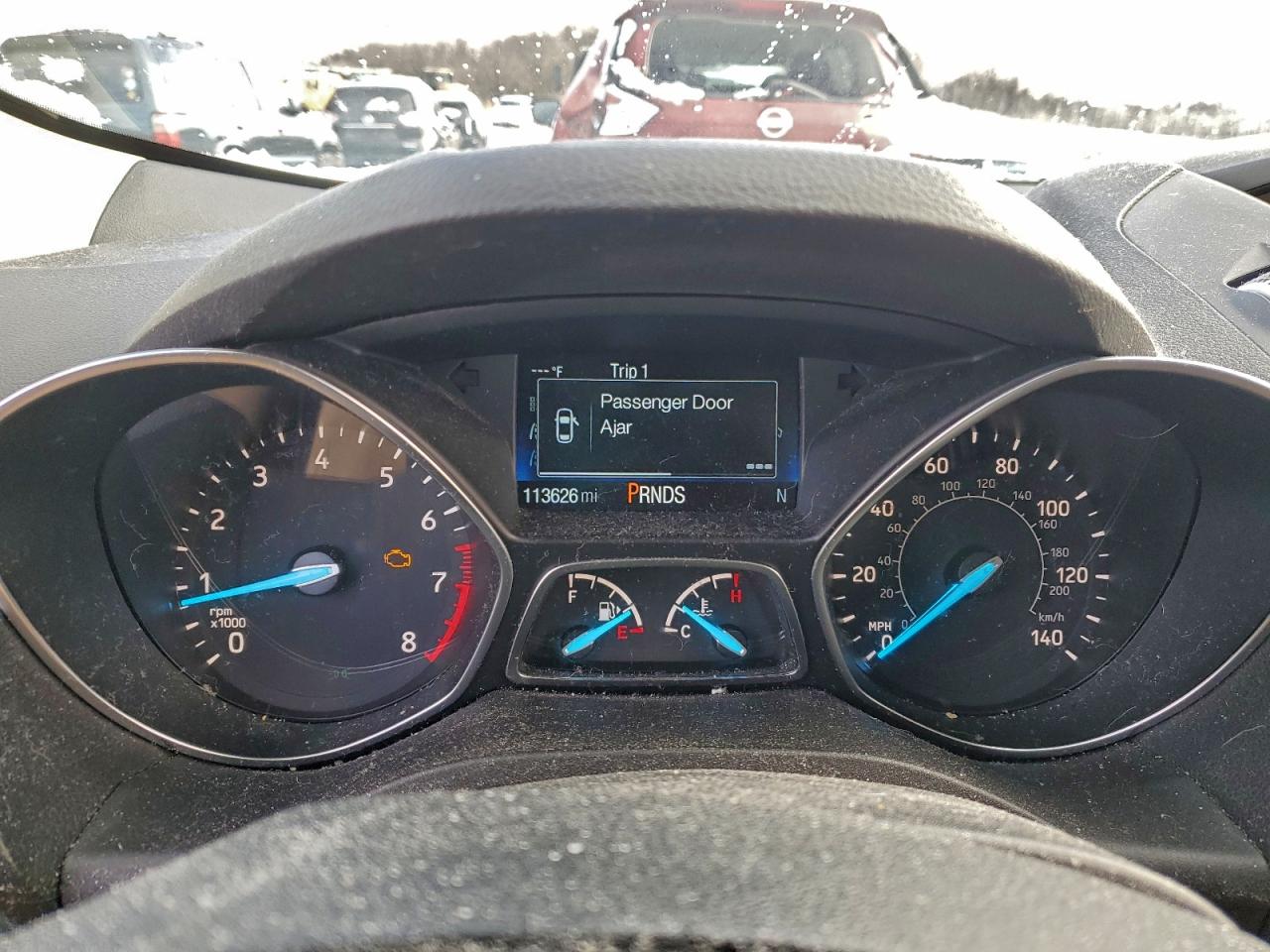 2018 FORD ESCAPE SE photo 25