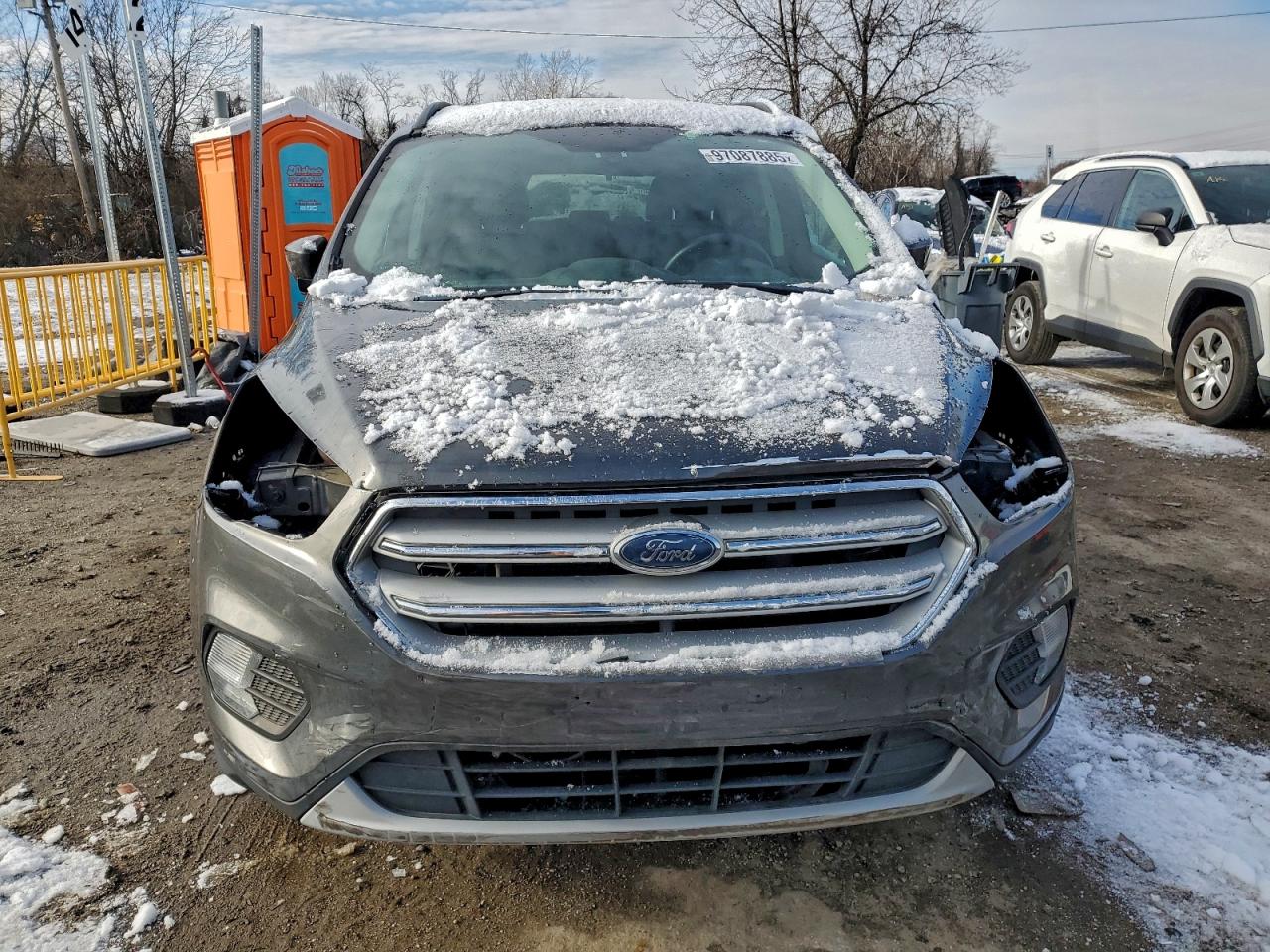 2018 FORD ESCAPE SE photo 13