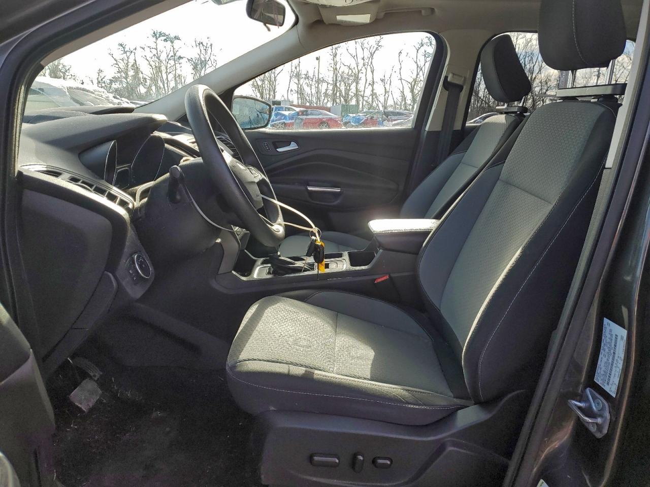 2018 FORD ESCAPE SE photo 19