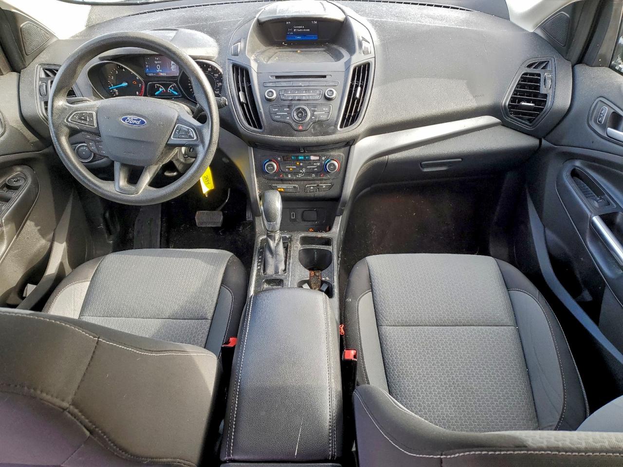 2018 FORD ESCAPE SE photo 22