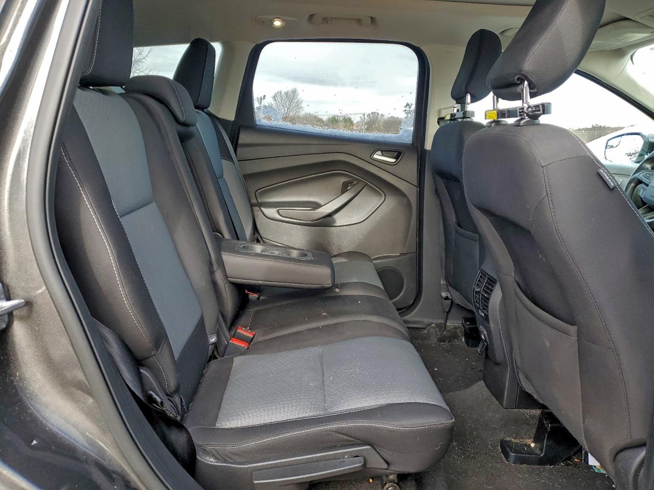 2018 FORD ESCAPE SE photo 31
