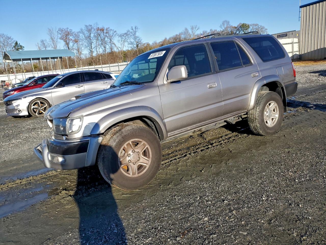 2002 TOYOTA 4RUNNER