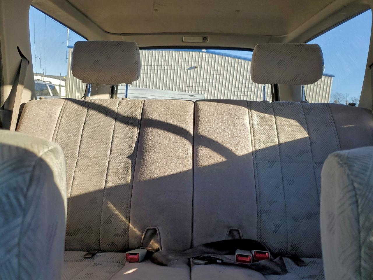 2002 TOYOTA 4RUNNER SR5 photo 19