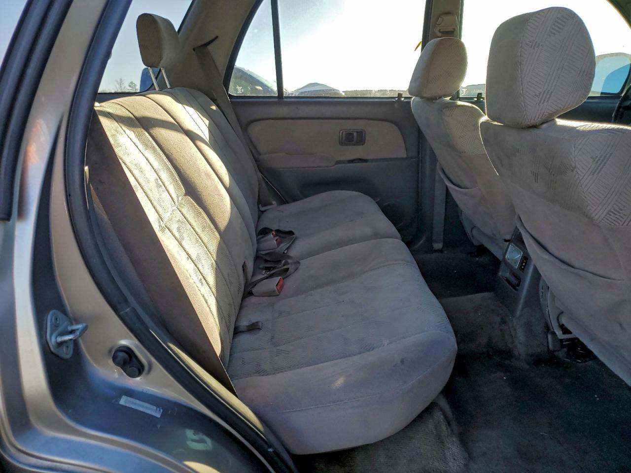 2002 TOYOTA 4RUNNER SR5 photo 21