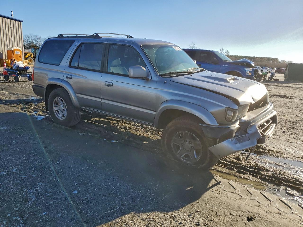 2002 TOYOTA 4RUNNER SR5 photo 7
