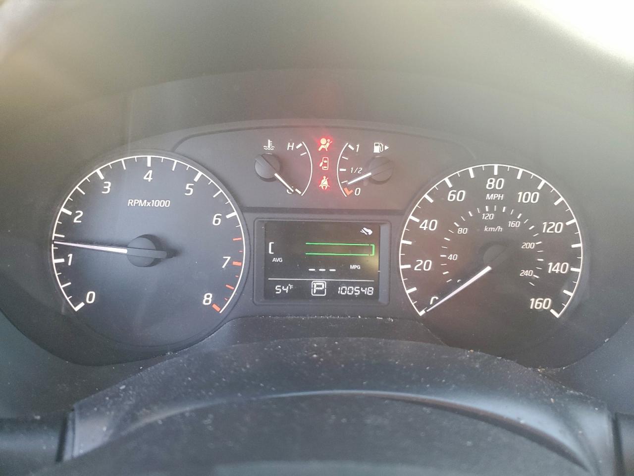 2014 NISSAN SENTRA S photo 17