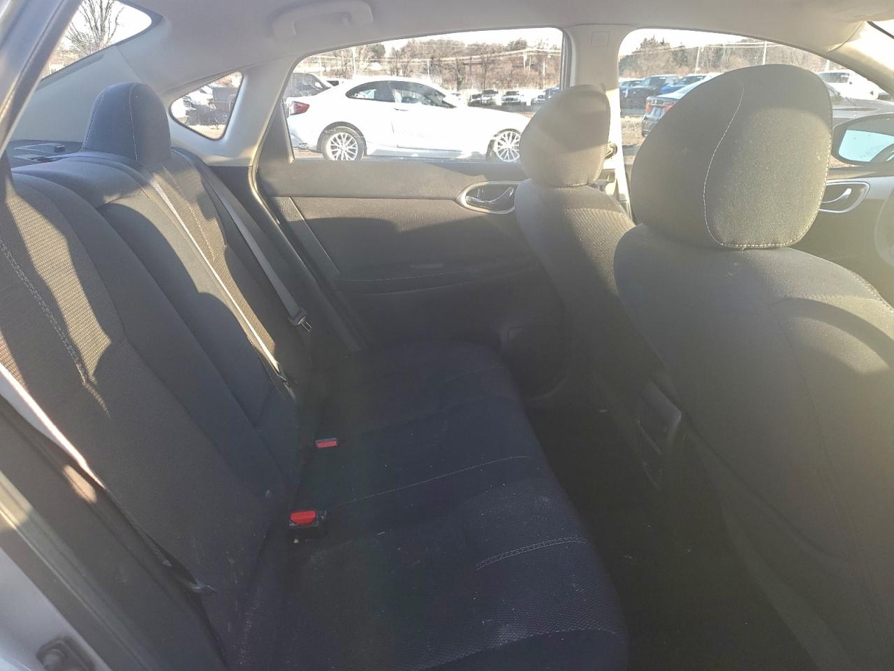 2014 NISSAN SENTRA S photo 19