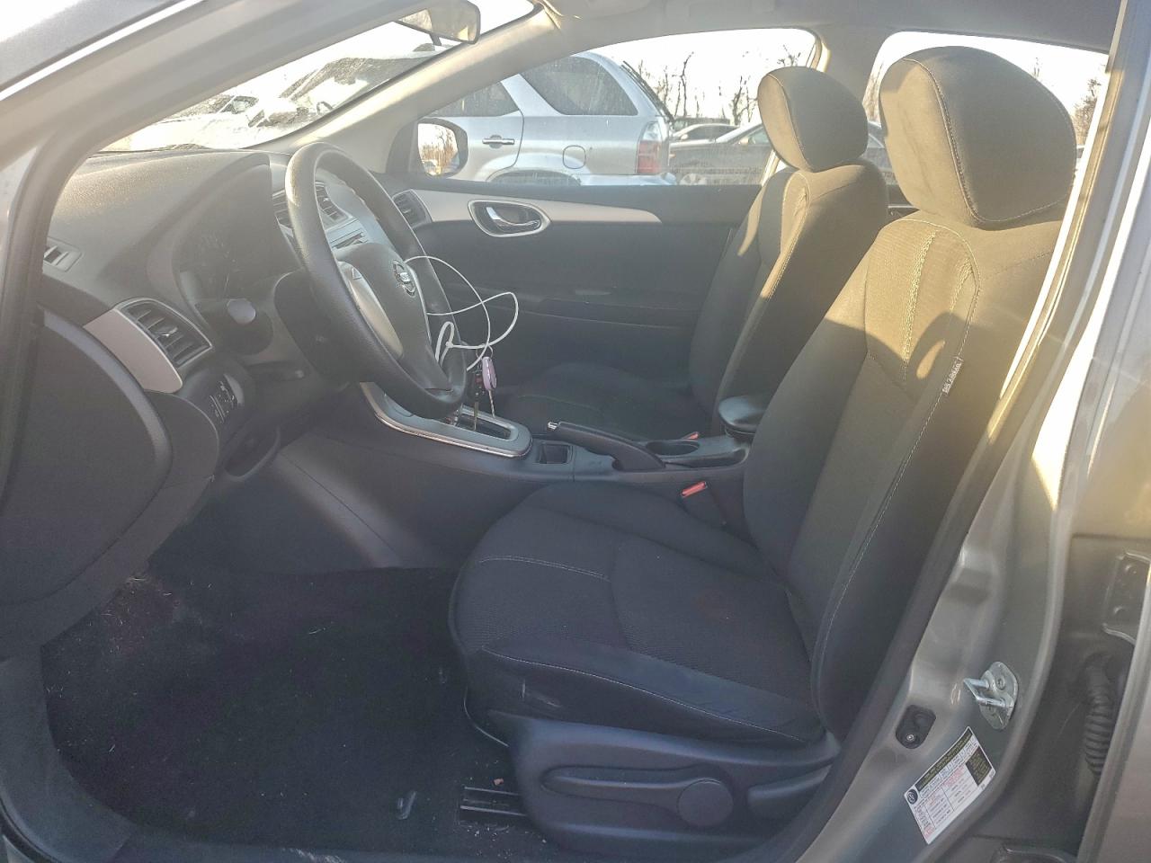 2014 NISSAN SENTRA S photo 13