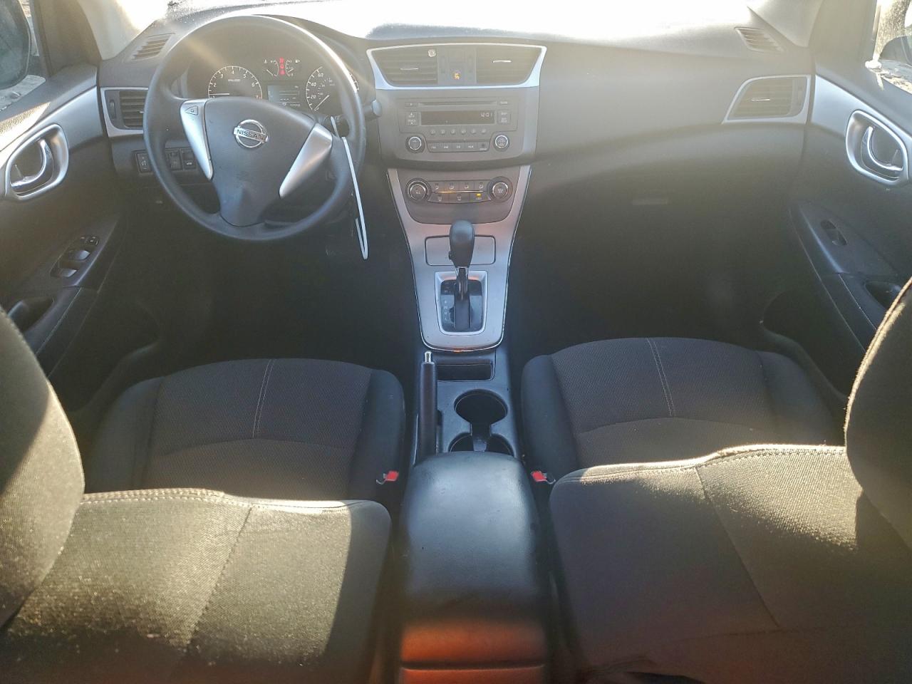 2014 NISSAN SENTRA S photo 15
