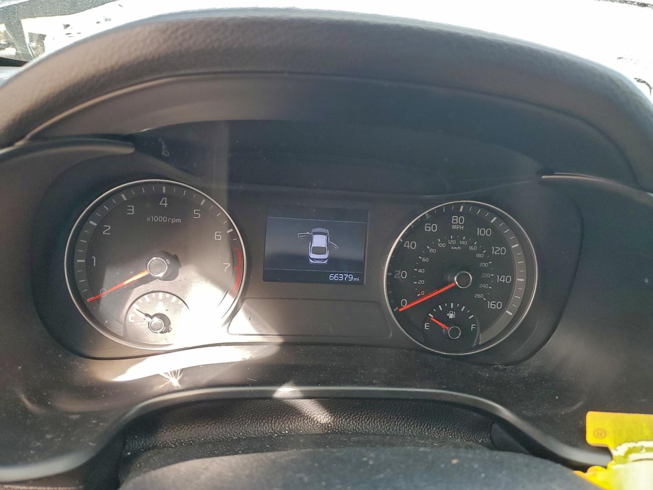 2021 KIA FORTE GT LINE photo 9
