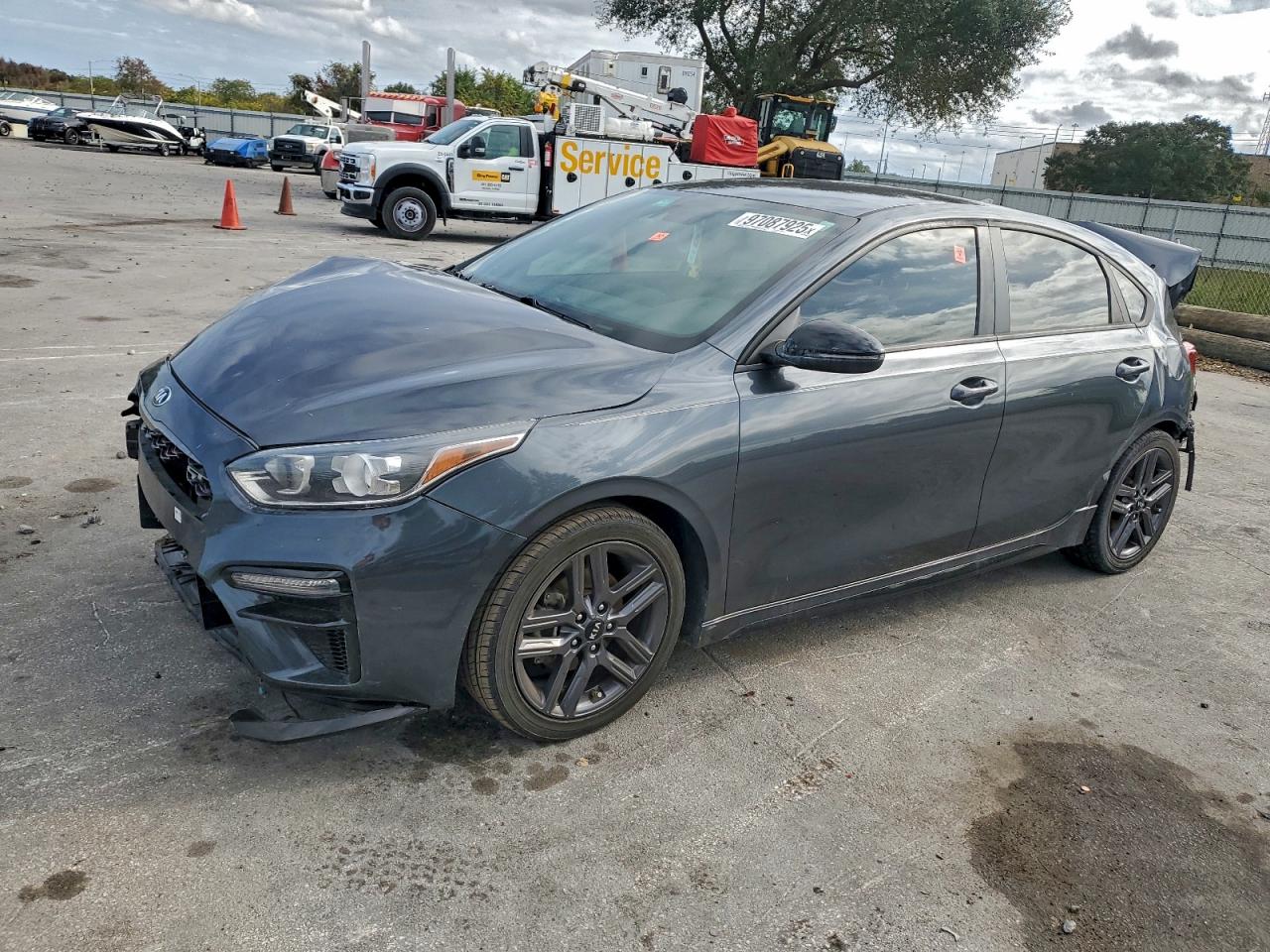 2021 KIA FORTE