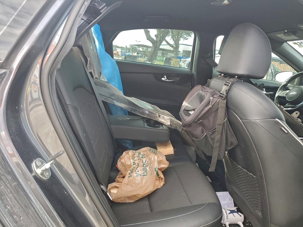 2021 KIA FORTE GT LINE photo 10