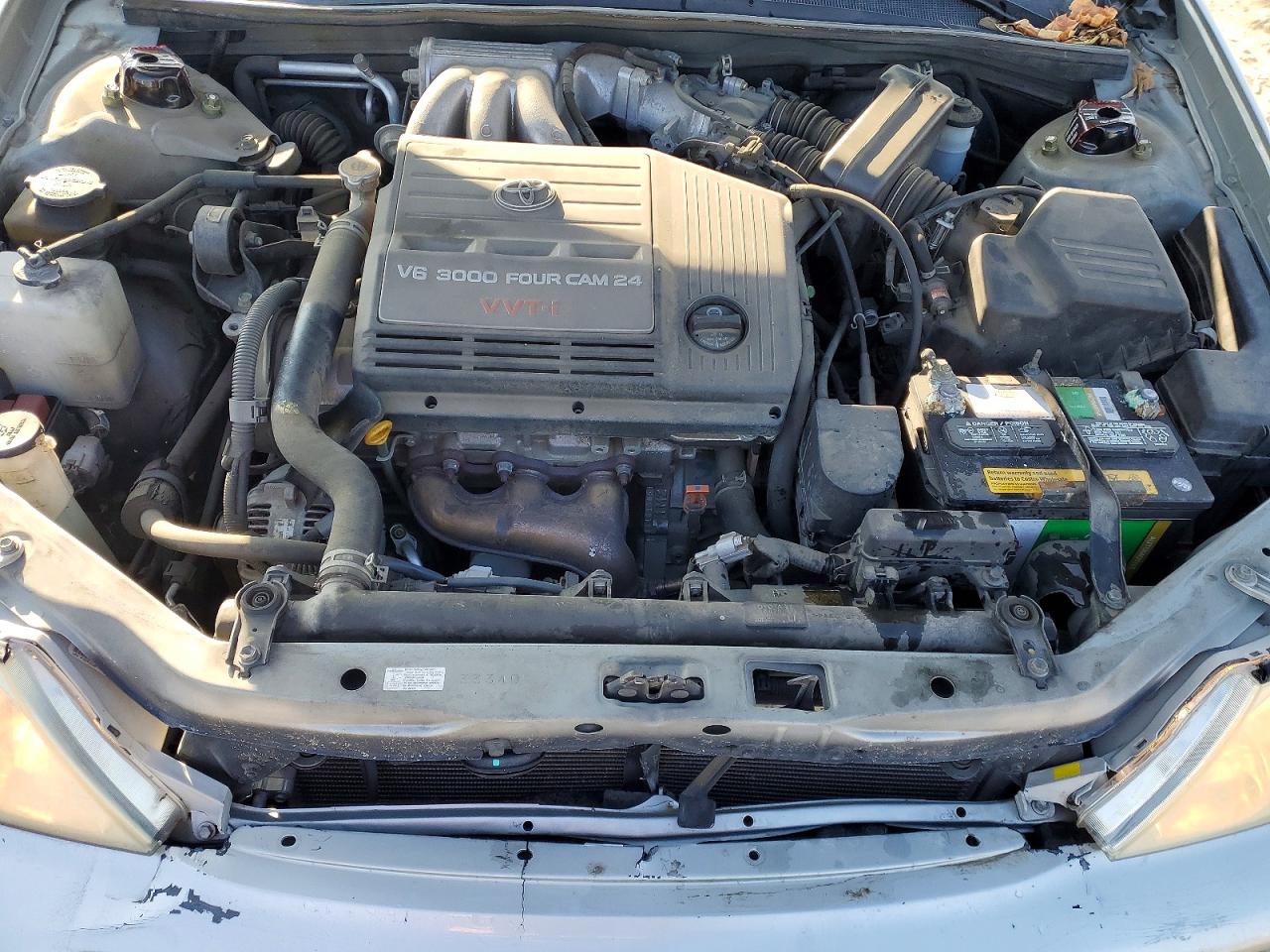 2004 TOYOTA AVALON XL photo 31
