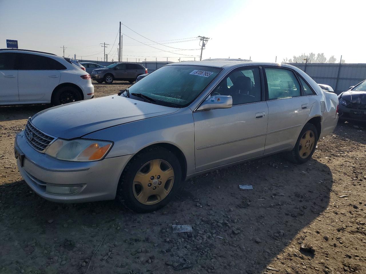 2004 TOYOTA AVALON