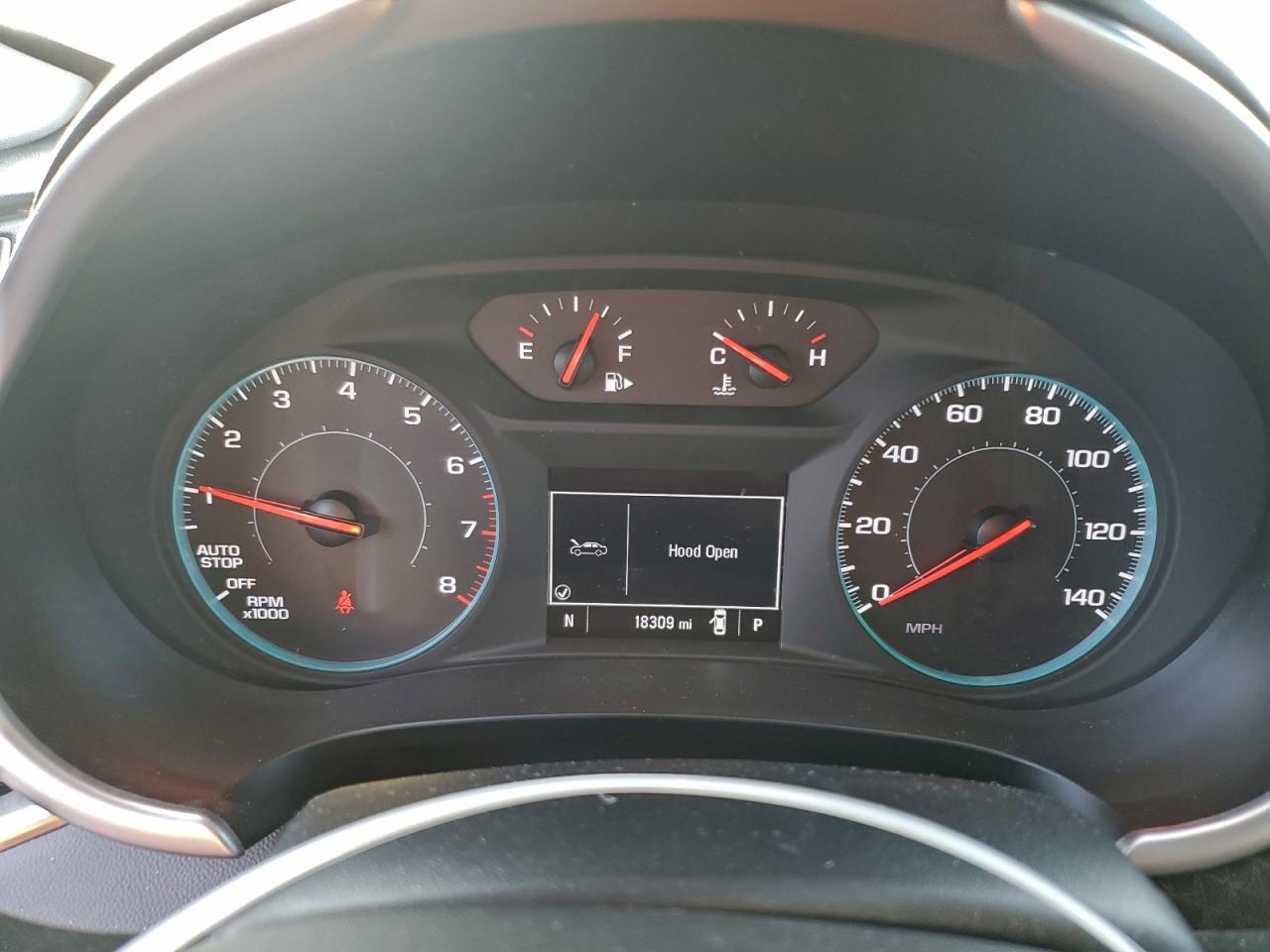 2025 CHEVROLET MALIBU LT photo 9