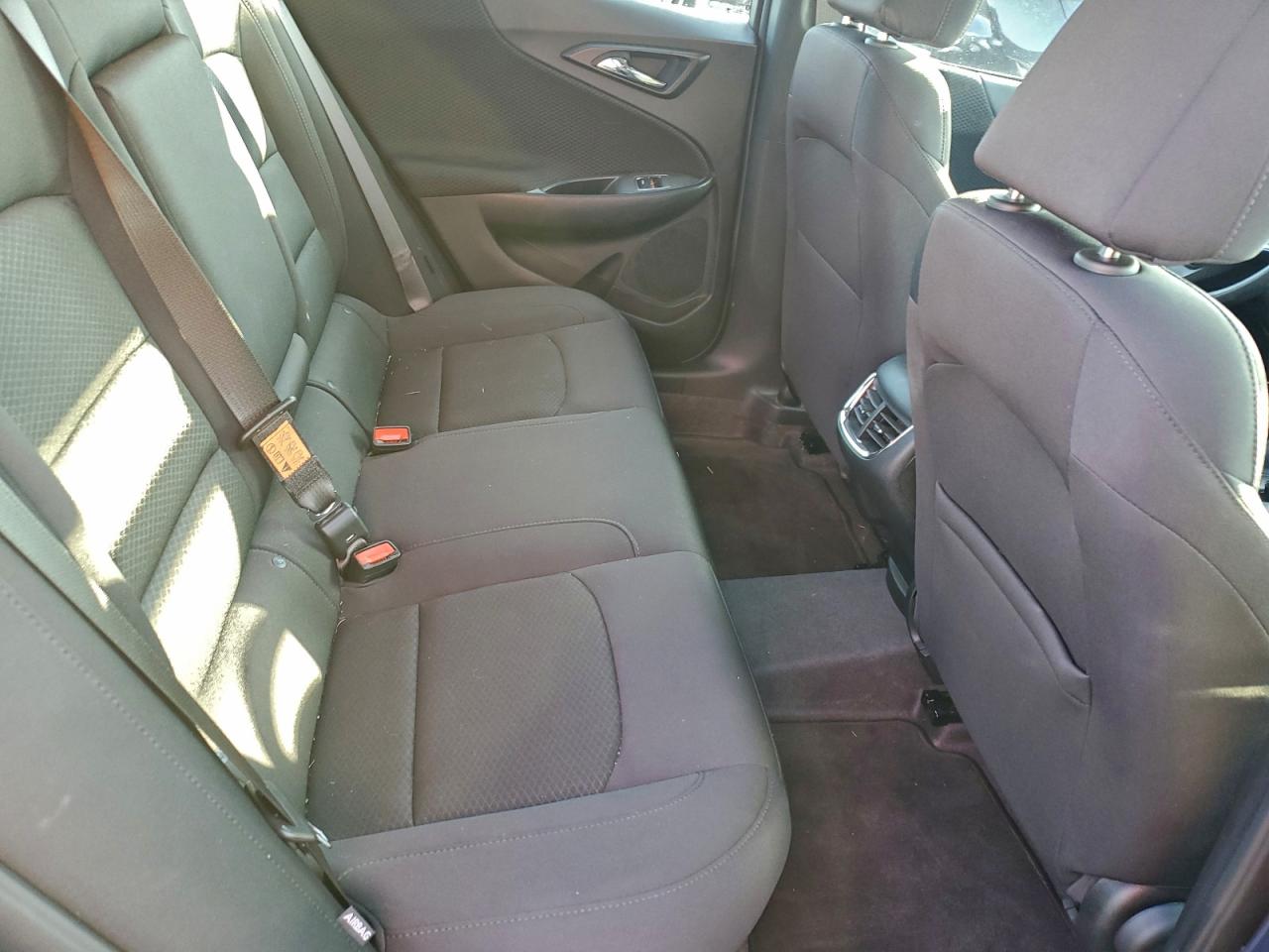 2025 CHEVROLET MALIBU LT photo 10