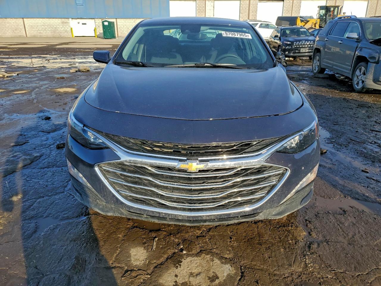 2025 CHEVROLET MALIBU LT photo 5
