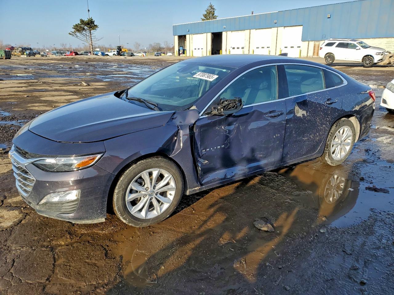2025 CHEVROLET MALIBU