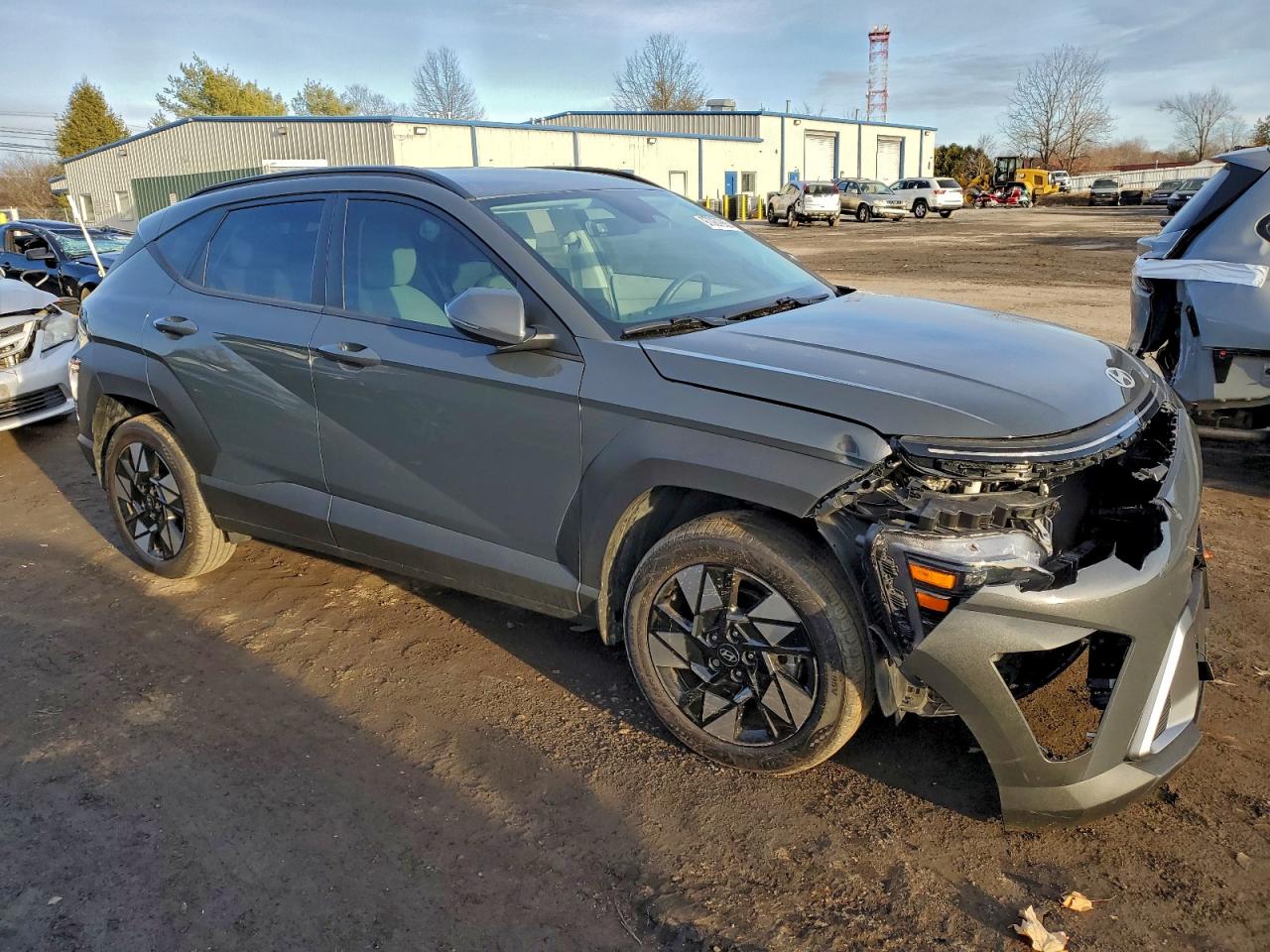2024 HYUNDAI KONA SEL photo 7