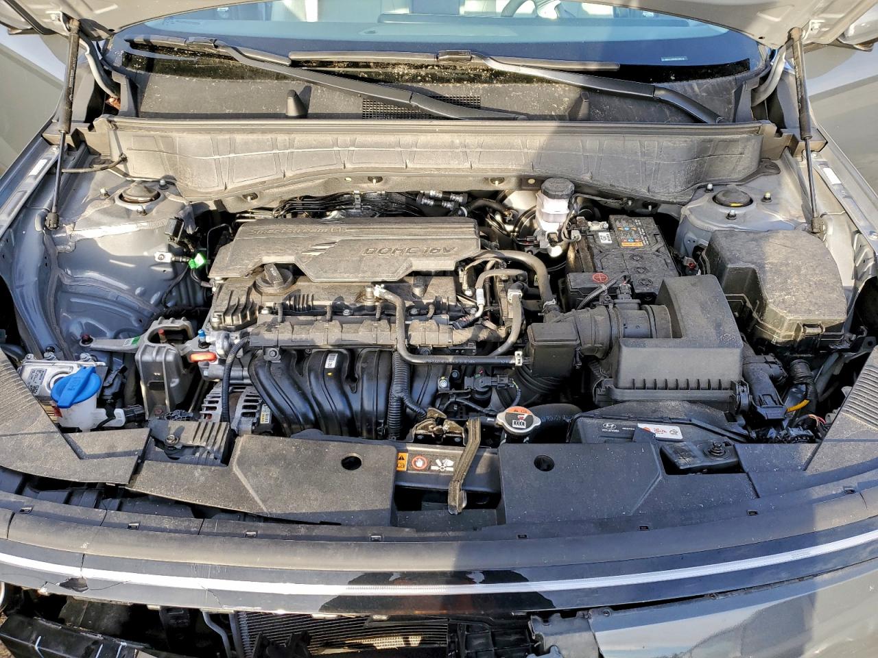 2024 HYUNDAI KONA SEL photo 21