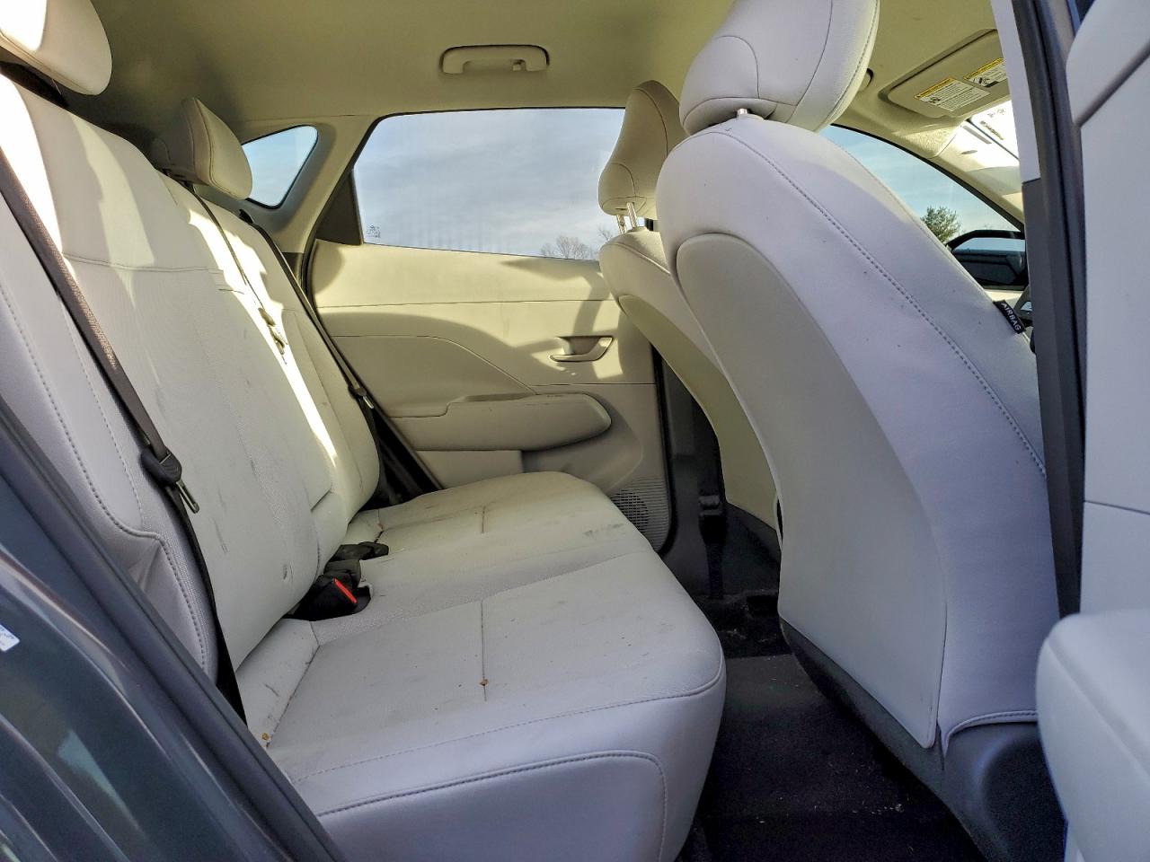 2024 HYUNDAI KONA SEL photo 19