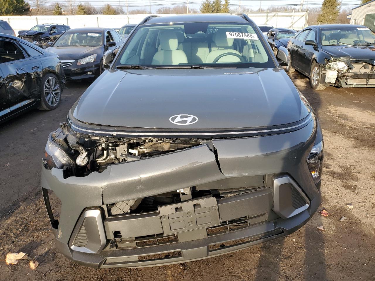 2024 HYUNDAI KONA SEL photo 9