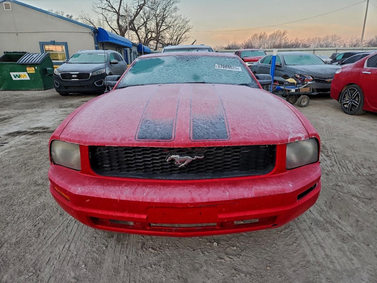 2005 FORD MUSTANG photo 13