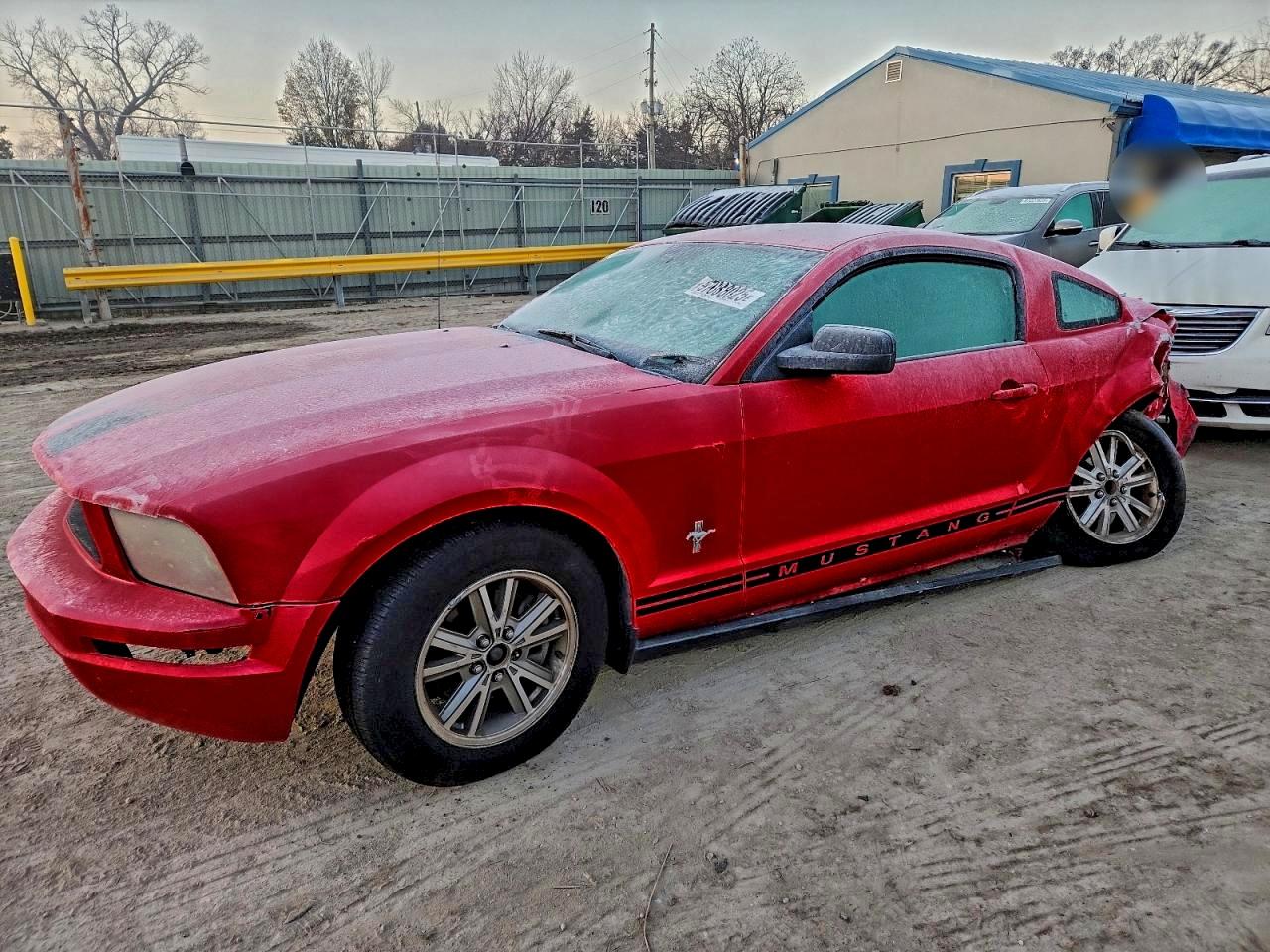 2005 FORD MUSTANG