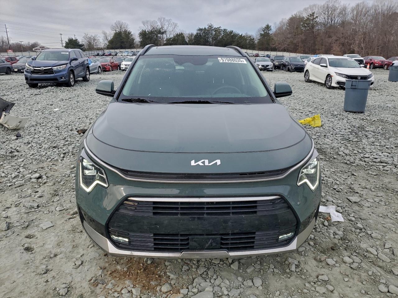 2024 KIA NIRO SX TOURING photo 9
