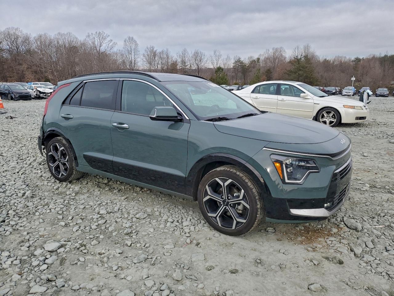 2024 KIA NIRO SX TOURING photo 7