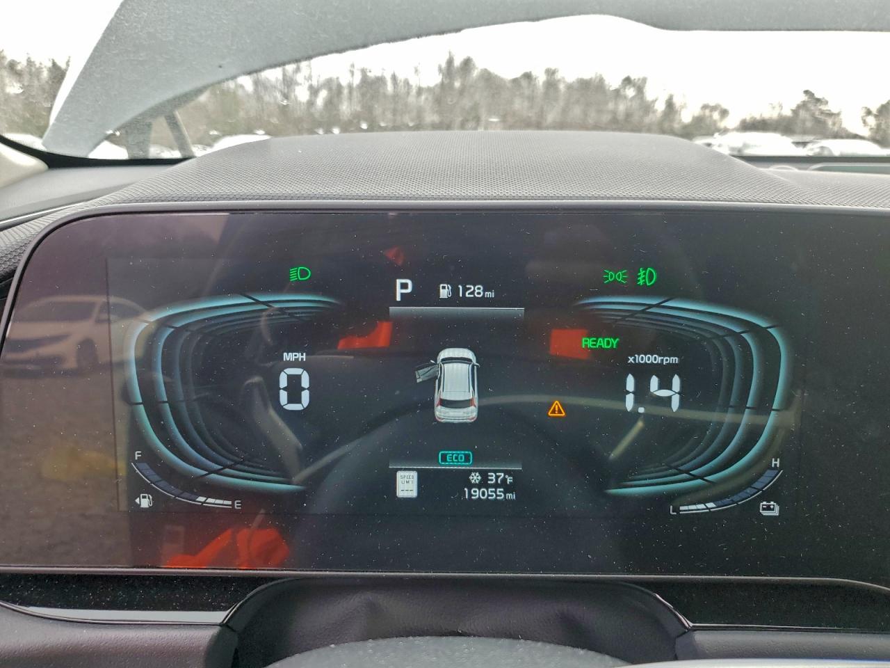 2024 KIA NIRO SX TOURING photo 17