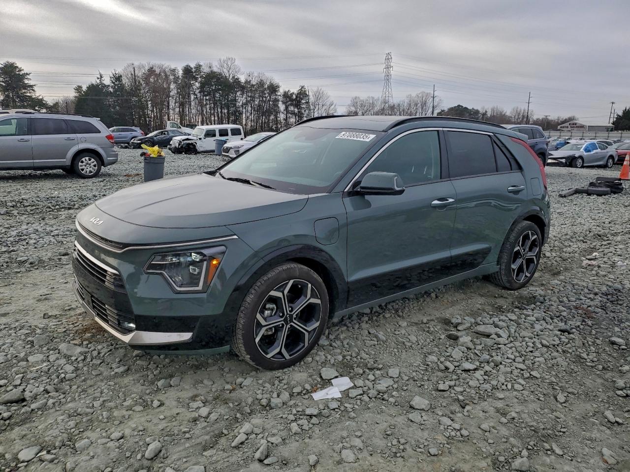 2024 KIA NIRO