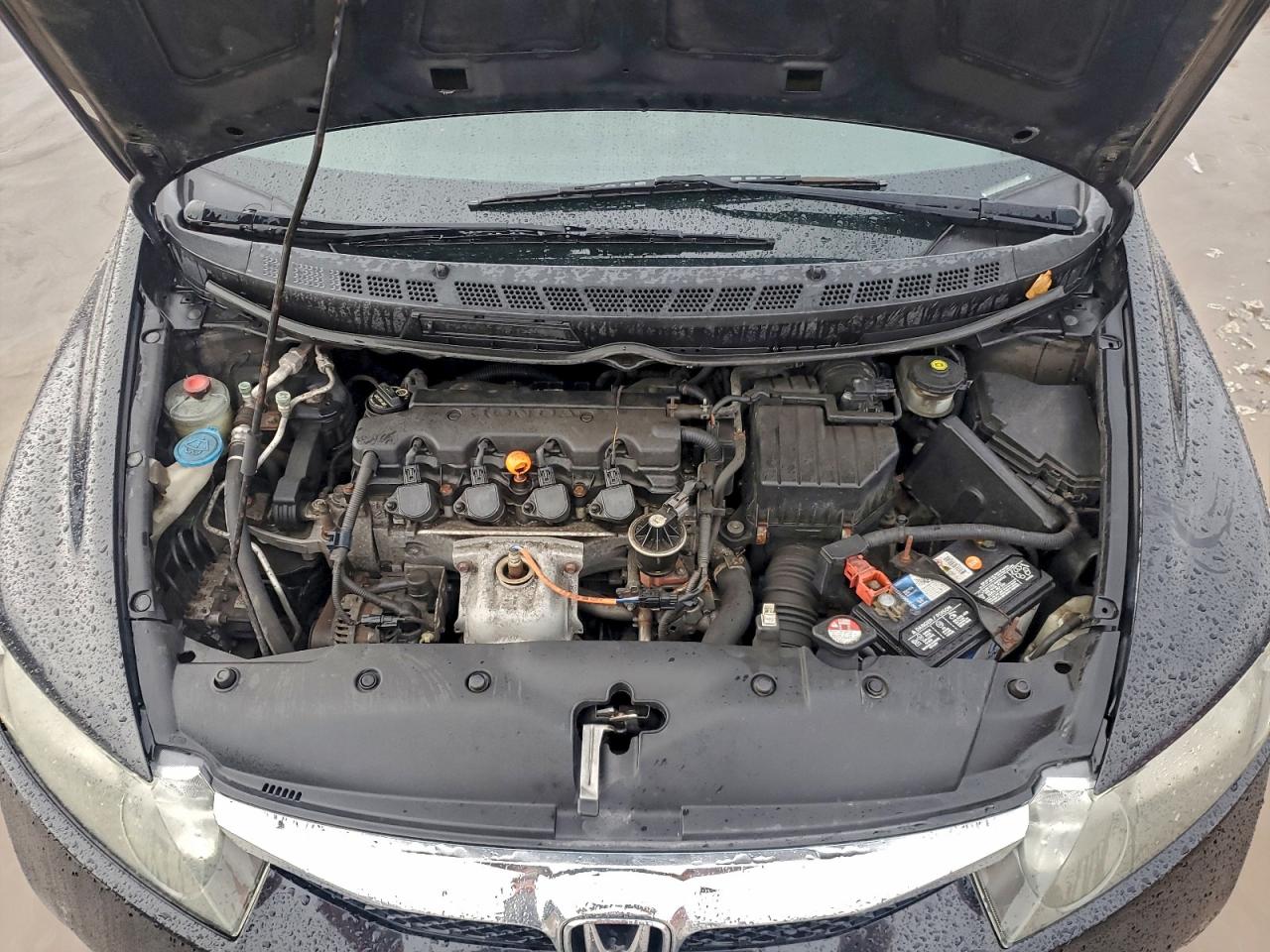2010 HONDA CIVIC LX photo 31