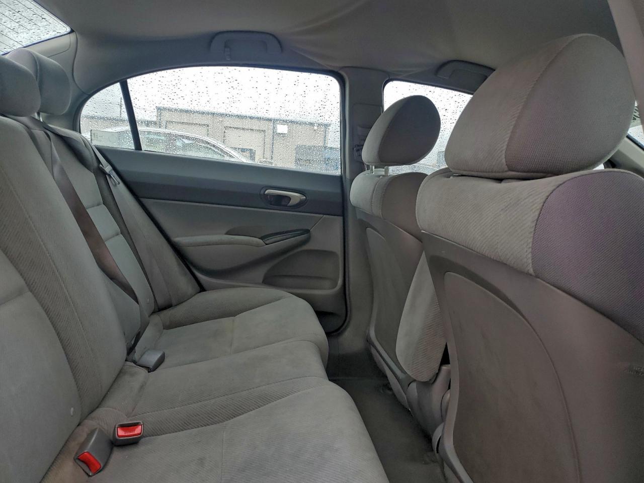 2010 HONDA CIVIC LX photo 28