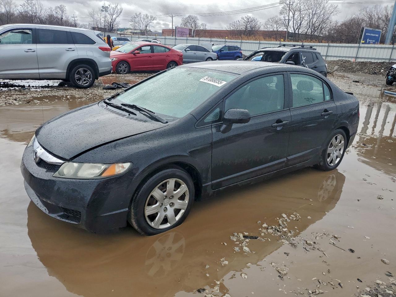 2010 HONDA CIVIC