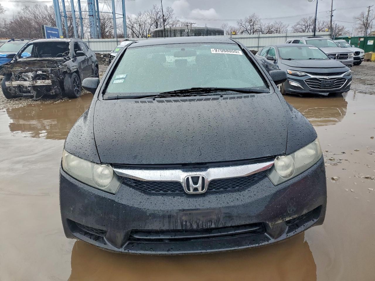 2010 HONDA CIVIC LX photo 13