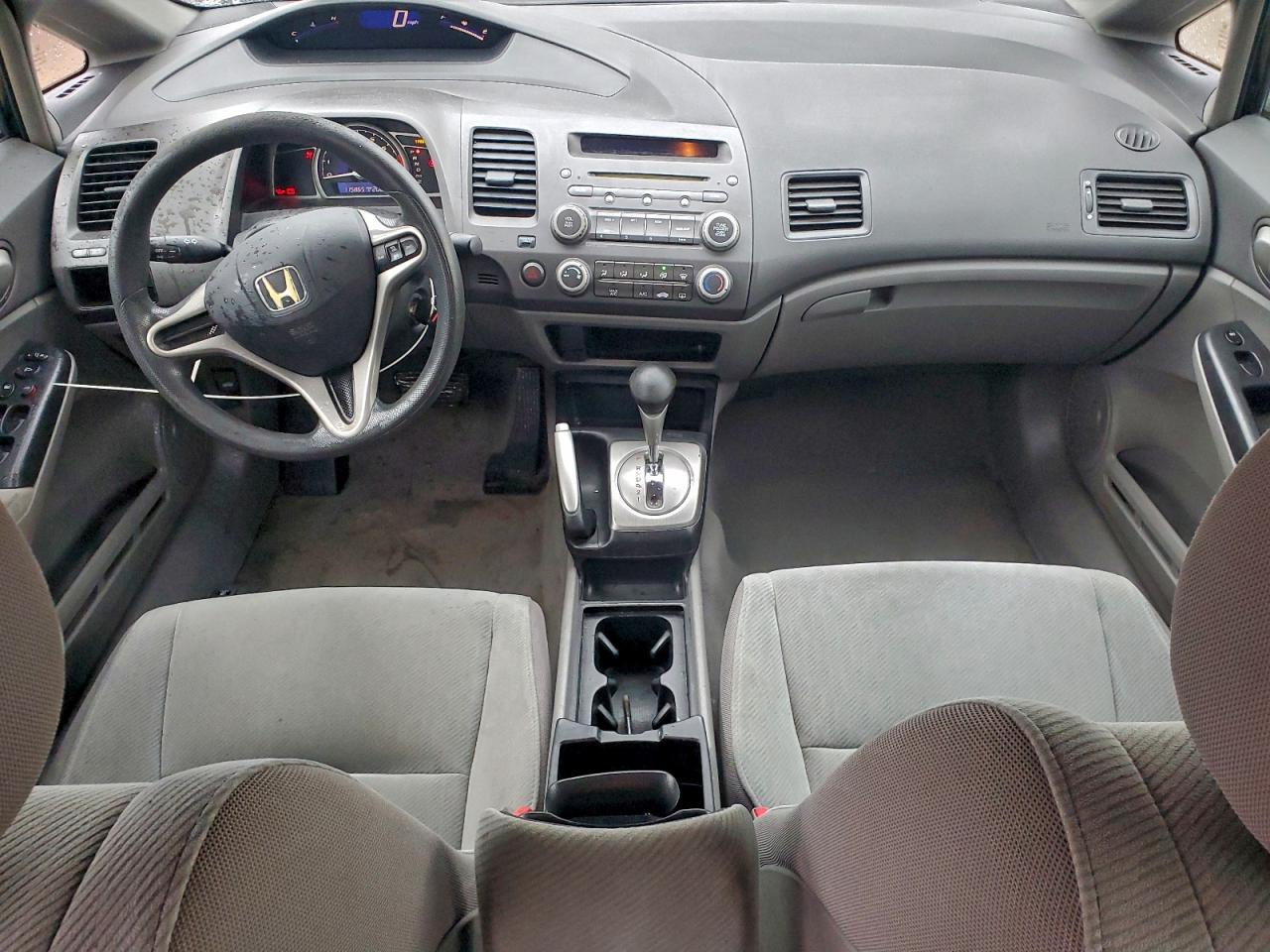 2010 HONDA CIVIC LX photo 22