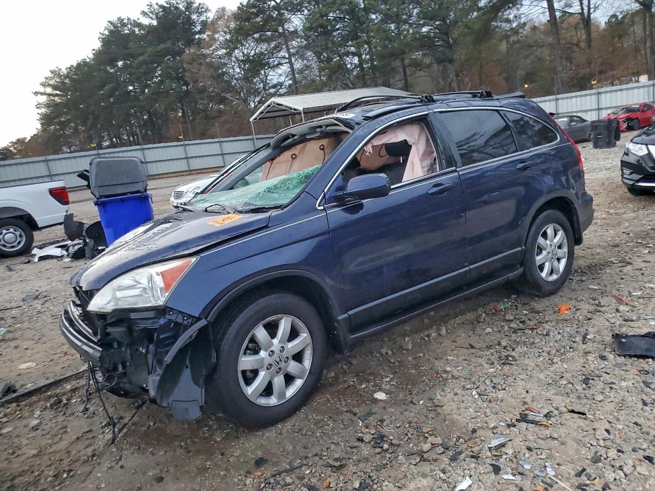 2009 HONDA CR-V