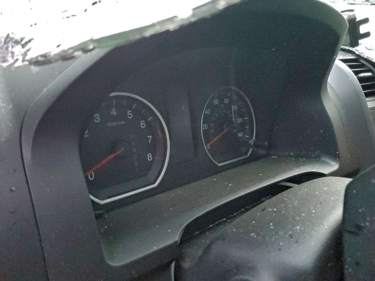 2009 HONDA CR-V EXL photo 17